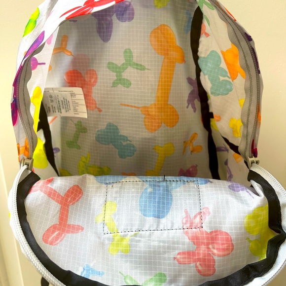 KAVU Balloon Zoo Mini Backpack - Picture 3 of 3